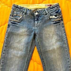 T3 JEANS WOMEN PANTS